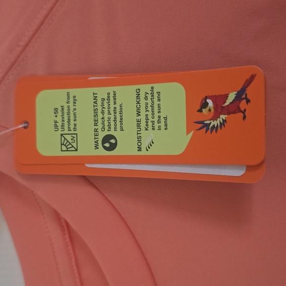 Margaritaville UPF 50+ Long Sleeve Top 1983 World Tour XL NWT - Picture 5 of 8